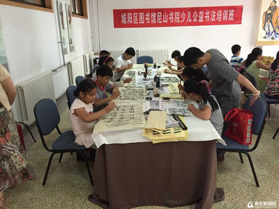出臺(tái)實(shí)施辦法 城陽(yáng)加快公共文化服務(wù)體系建設(shè)