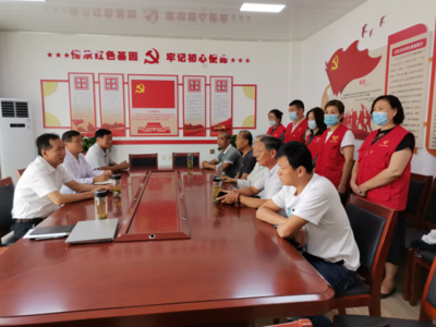 微山縣人民政府 工作動(dòng)態(tài) 微山縣退役軍人事務(wù)局組織軍休干部開展紅色文化康復(fù)療養(yǎng)活動(dòng)