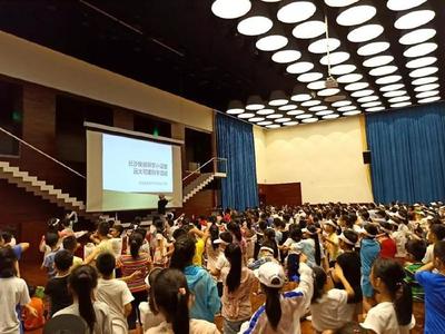 關(guān)注 | 千名長(zhǎng)沙晚報(bào)小記者來(lái)湘陰開展這項(xiàng)活動(dòng),一個(gè)個(gè)滿載而歸!