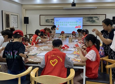開展多彩活動(dòng) 挖掘復(fù)活地名文化內(nèi)涵