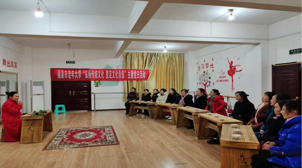 甕安縣老年大學(xué):建設(shè)學(xué)習(xí)基地 組織游學(xué)活動(dòng)