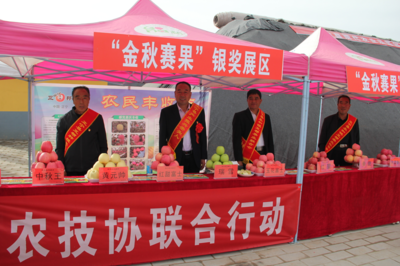 慶豐收 迎盛會 強產業 促振興 --慶陽市開展“中國農民豐收節”系列慶祝活動