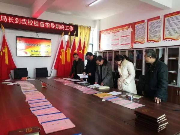 譙城區委教育工委:著力推進農村中小學黨建工作
